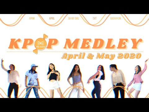 [KPOP MEDLEY] KBM Dance | April & May 2020 Kpop Medley Dance Cover 댄스 커버