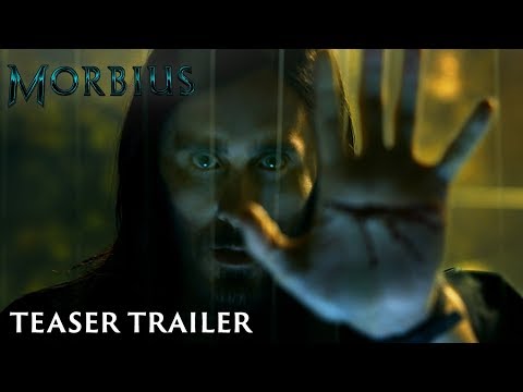 Morbius - Italian Teaser Trailer | Coming Soon