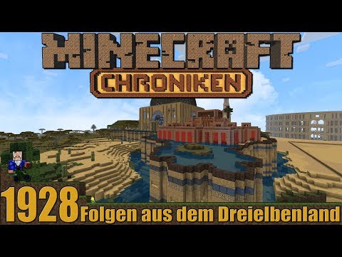 MINECRAFT Chroniken [#1928] Scheren und vermehren [HD+ Deutsch]