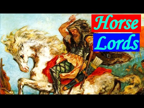 The Origins of the Indo-Europeans: The First Horse Lords
