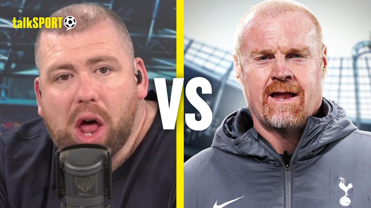 Tottenham fan WANTS Sean Dyche to REPLACE Igor Tudor!