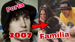 PORTA dejo La MÚSICA ¿qué pasó con porta?