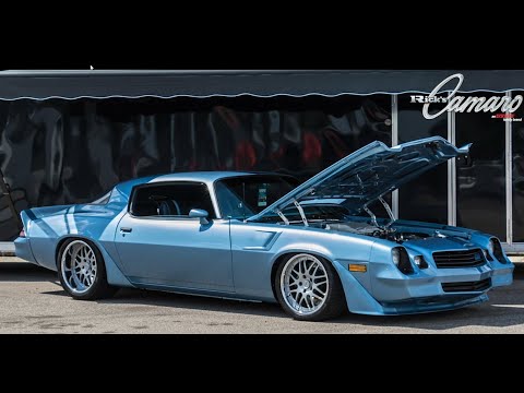 Thumbnail for A Fabulous Prize: Scott Brown’s Restored Camaro Stood out at the F-Body Nationals by video, Car, vide