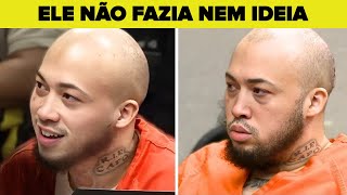 Ele ZOMBOU NO TRIBUNAL achando que sairia livre — então seu amigo TESTEMUNHOU