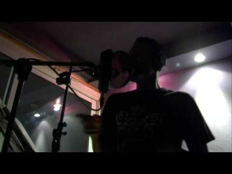 Foreign Beggars "Get a bit more" - Exclusive studio footage