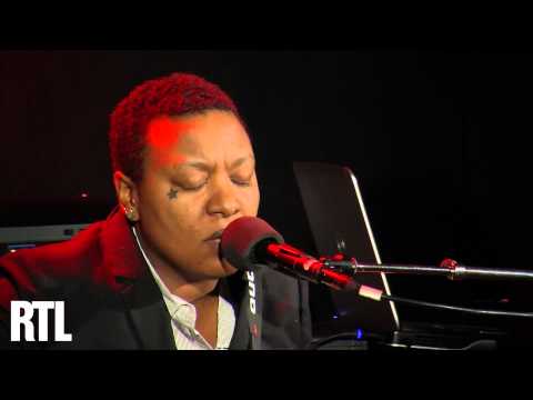 Meshell Ndegeocello - Be My Husband en direct sur RTL - RTL - RTL