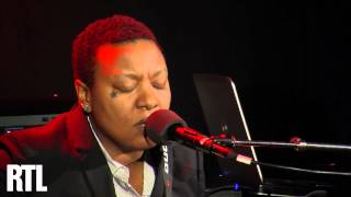 Meshell Ndegeocello - Be My Husband en direct sur RTL - RTL - RTL