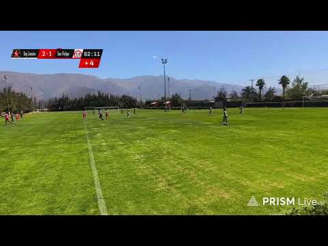 D.Limache vs USF Sub 14
