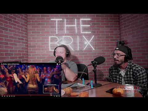 Lit Up AV Reactions: Shakira - Soltera (Official Video)