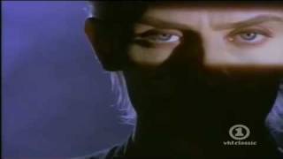 Peter Murphy Cuts You Up 1990 Video