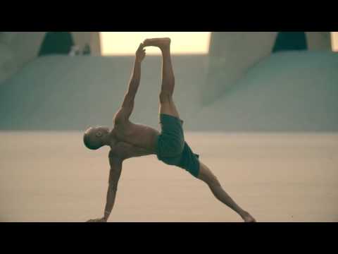 Yoga - Peace Anyplace