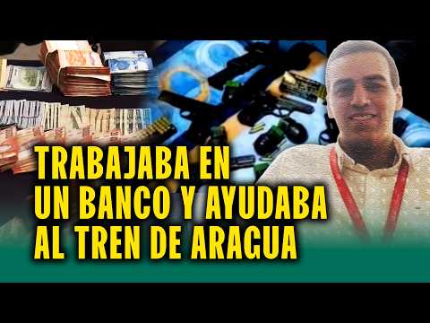 Así el 'Tren de Aragua' sacó 78 mil millones de pesos de Chile: Duro golpe contra brazo financiero