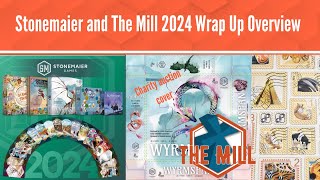 the mill - Wingspan video thumbnail