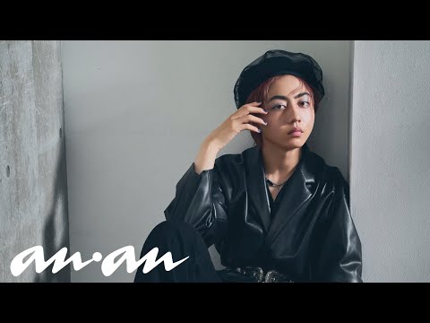 原因は自分にある。 長野凌大のポーチのなかみ|愛用するビューティーアイテムを紹介