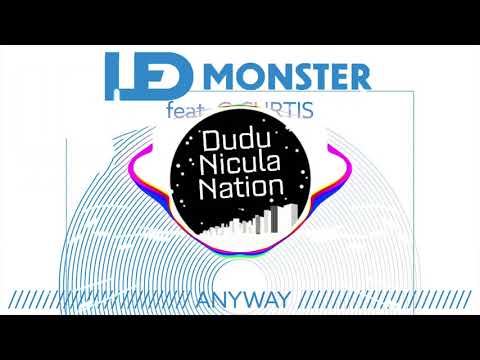 LED Monster feat. G Curtis - Anyway Bass Boosted