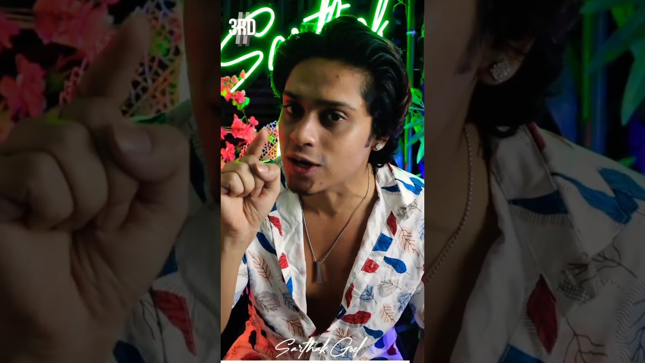Watch video Make Girls Respect & Value You 😉✅ (Sigma Male) | Sarthak Goel #youtubeshorts #shorts #sarthakgoel Now Make Girls Respect & Value You 😉✅ (Sigma Male) | Sarthak Goel #youtubeshorts #shorts #sarthakgoel