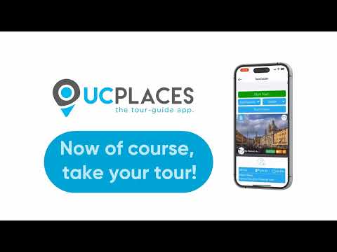 UCPlaces | Guided Audio Tours