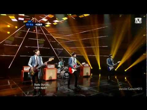 CN Blue   Hey You Live   At M Countdown