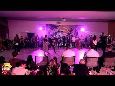 Rolling Swing 2021 - J&J Intermediate -  Finals