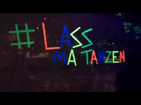 entering Musikbunker Aachen w/ kha.wis