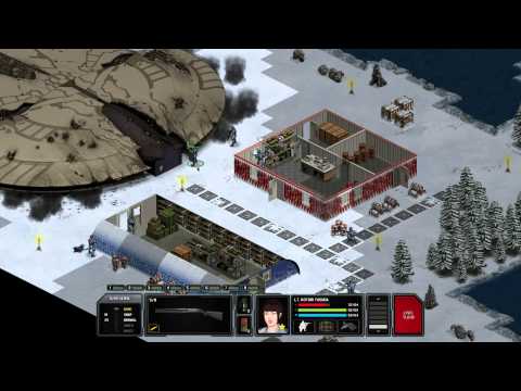Xenonauts - Part 7 - Hunting In A Winter Wonderland