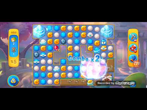 super hard Level -6615