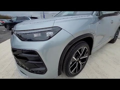 Volkswagen Tayron 1.5 TSI 204PS R-LINE PHEV DSG - Image 2