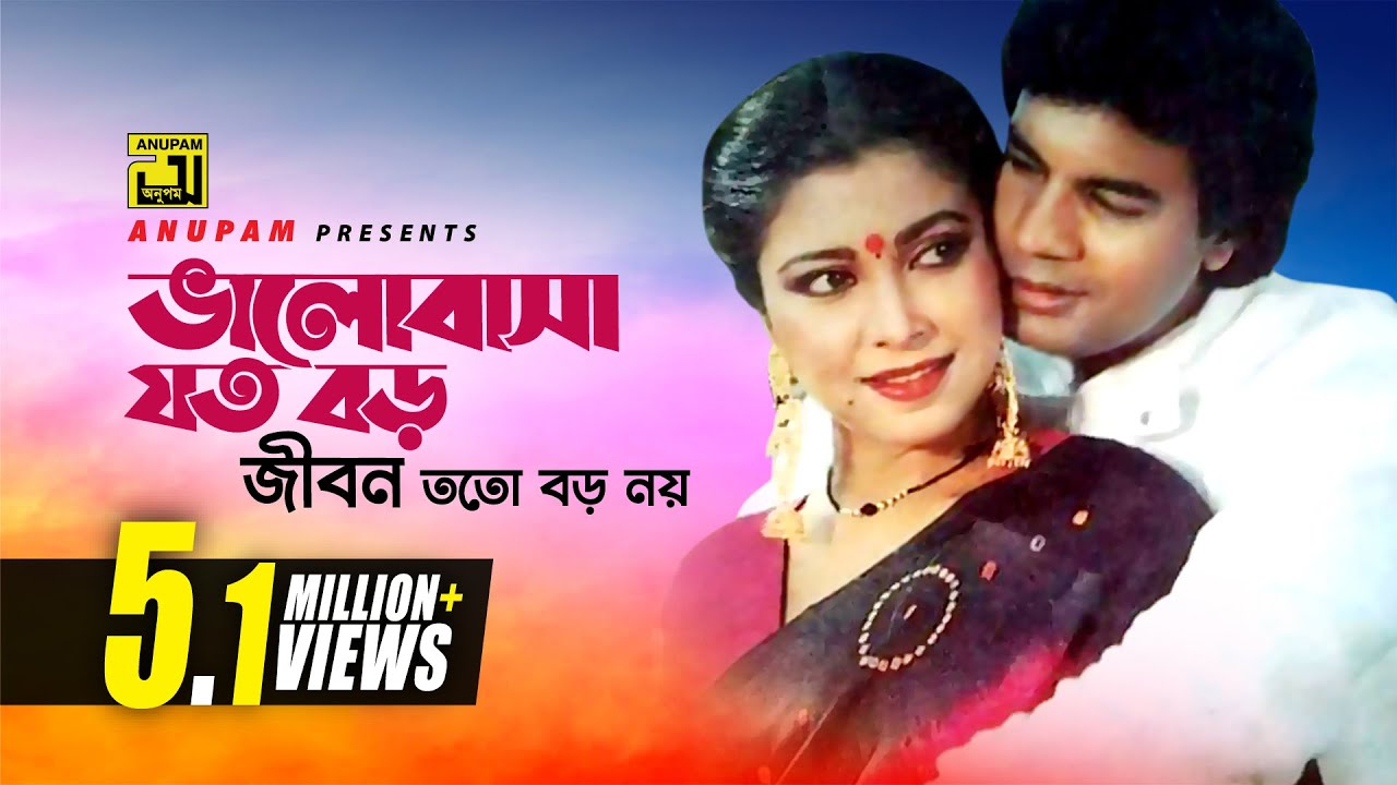 Bhalobasa Joto Boro Lyrics ( ভালবাসা যত বড় ) Bhalobasa Joto Boro Lyrics ( ভালবাসা যত বড় )
