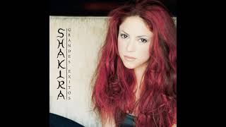 Shakira Que Me Quedes Tu (Audio)