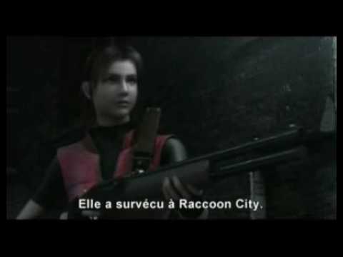 Resident Evil : Degeneration - Bande-annonce  (Français)