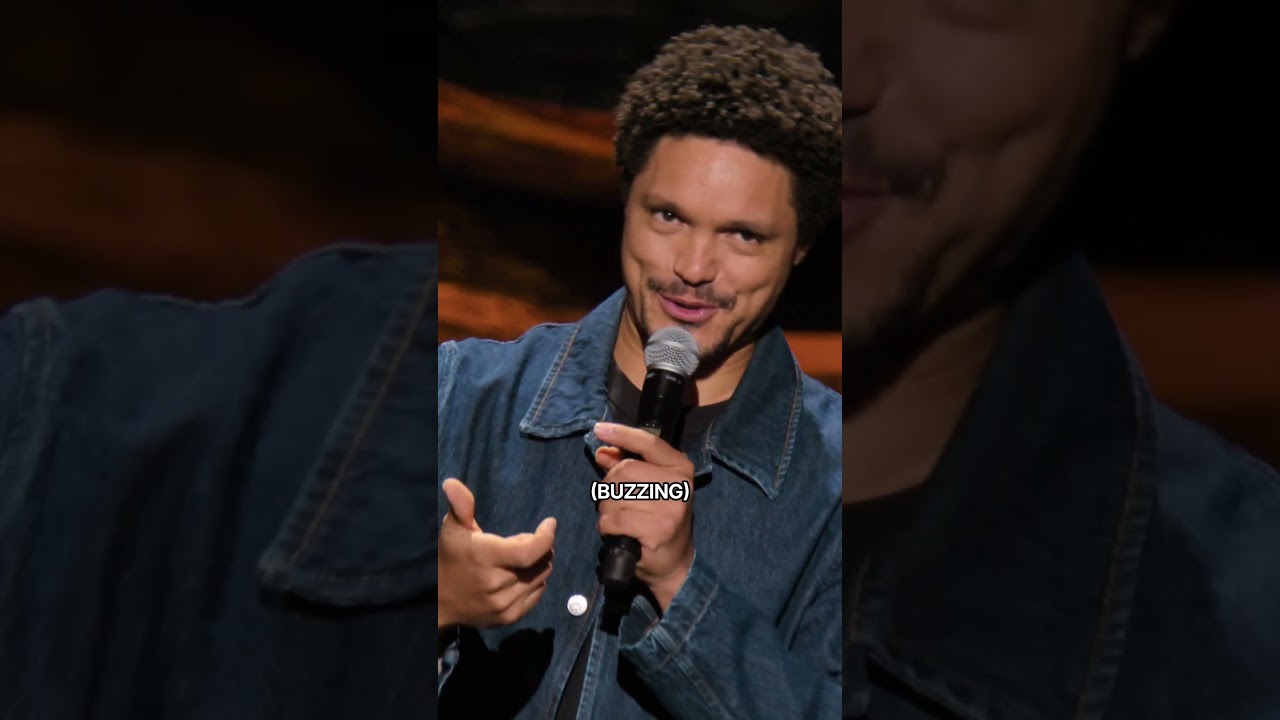 My New Special On Netflix Is Coming