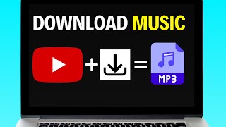 How To Download Music From YouTube To MP3 [2024]