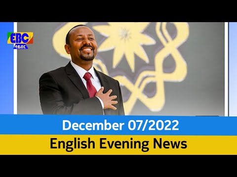 English Evening News ... December 07/2022
