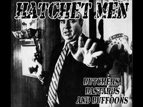 Uncanny Hatchet Men Feat. Benny Nobull - Caught In A Grip (Beat By STK)