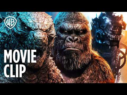 Godzilla vs. Kong