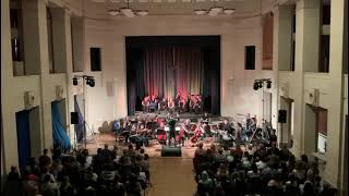 38 Planes (Reprise) - Come From Away (Musicality's The Power of Love Showcase)