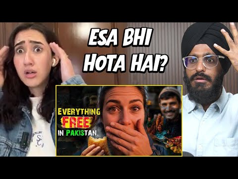 Indian Reaction to Why EVERYTHING FREE for Tourists in Pakistan | Raula Pao