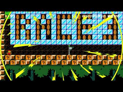 Koopa Shell Grand Prix (Super Mario Maker 2)