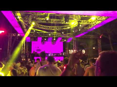 Steve Lawler @ ANTS pool party, Miami 31.03.2019