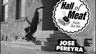 Hall of Meat: Jose Pereyra
