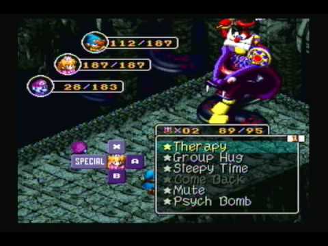 (OLD) Let's Play Super Mario RPG - #52. Snakes in a Factory