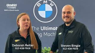 BMW of South Austin New Car Sales Managers