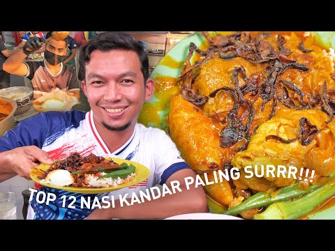 The Nasi Kandar Show Pulau Pinang Marathon Lebih 3 Jam!