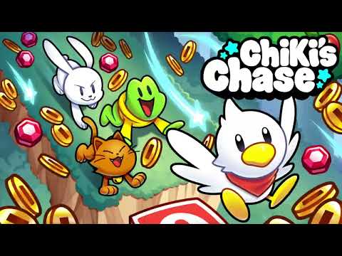 Видео Chiki's Chase #1