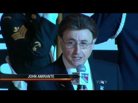 NHL  Oct.27/2011 Toronto Maple Leafs - New York Rangers