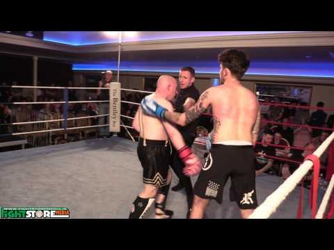 Dominic Simpson vs Colin Moore - It's Showtime 5