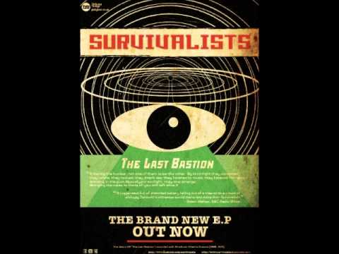 Survivalists - Tear It Down