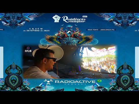 Resistencia Mainfloor #7 - Radioactive Project