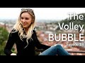 A Day in the Life of Pro Volleyball Player Ali Frantti I  The Volley Bubble with Ci Michel