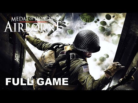 Medal of Honor: Airborne Complete Walkthrough